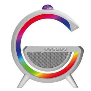 Boxa Bluetooth YN 2388A cu iluminare led multicolora imagine