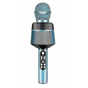 Microfon Q008 Karaoke wireless Bluetooth si Difuzor imagine
