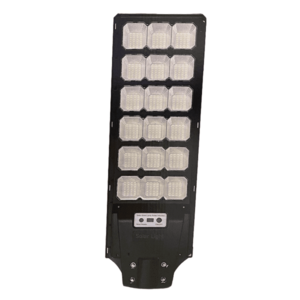 Lampa Stradala cu Panou Solar 18 Casete 540 LED imagine