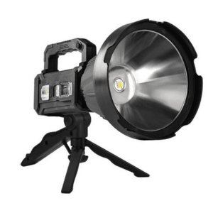 Lanterna puternica de mana LED P90 cu trepied W5111 imagine