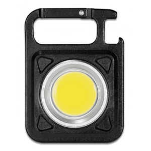 Mini lanterna breloc Q D912 pentru multiple utilizari imagine
