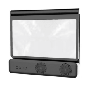 Amplificator de imagine HD 10 inch difuzor Bluetooth Andowl Q T93 imagine