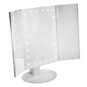 Oglinda AO 77901 reglabila cu LEDuri si Iluminare pentru Machiaj imagine