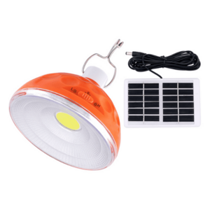 Lampa solara RGB EP 021 cu LED baterie incorporata 7W / 4W imagine