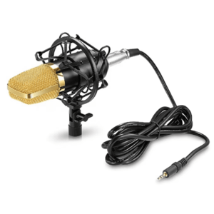 Microfon profesional Andowl Q Mic3 pentru inregistrari imagine