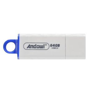 Memorie USB Stick de Mare Viteza Q U64 Compatibilitate Universala 64GB imagine