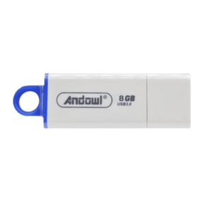 Memorie USB Stick de Mare Viteza Q U08 Compatibilitate Universala 8GB imagine