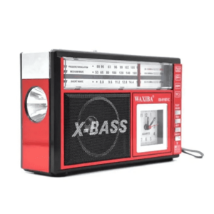 Radio Rotosonic XB-911C cu Ceas Patrat USB Mp3 imagine