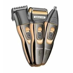 Trimmer 3 in 1 multifunctional GEEMY GM-595 imagine