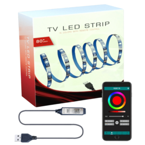 LED TV imagine