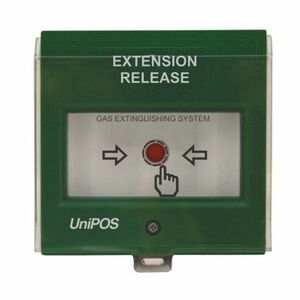 Buton manual de stingere independent UniPOS FD3050G imagine