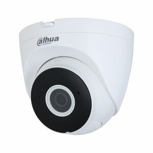 Camera supraveghere wireless IP WiFi Dome Dahua IPC-HDW1230DT-STW, 2 MP, 2.8 mm, IR 30 m, microfon, slot card imagine