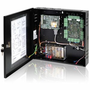 Control sistem acces Bosch APC-AEC21-UPS1, 8 zone, 20480 carduri, 100000 evenimente imagine