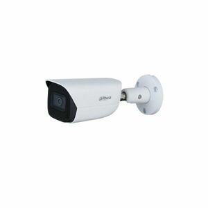 Camera supraveghere exterior IP Dahua WizSense IPC-HFW3441E-SA-0280B, 4 MP, 2.8 mm, IR 50 m, slot card, microfon, PoE, protectie perimetrala imagine