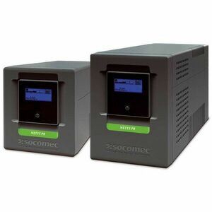 UPS NeTYS PR MT 1000VA 230VAC LCD & USB NPR-1000-MT imagine