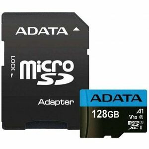 Card de memorie A-Data Micro SDXC UHS-I 128GB 100/25 MB/s imagine