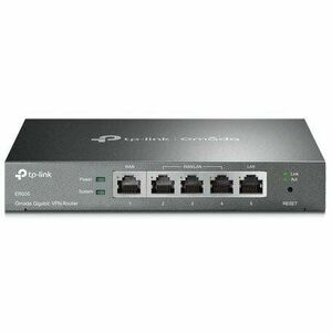 Router ER605 Gigabit Multi-WAN Omada VPN Router imagine