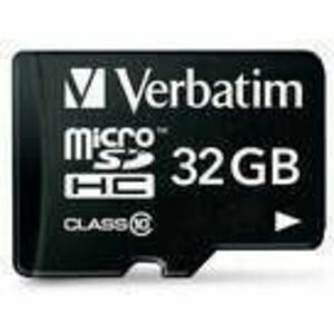 MICROSDHC CLASS 10 32GB imagine