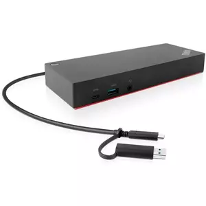 Docking Station Lenovo ThinkPad Hybrid USB-C with USB-A imagine