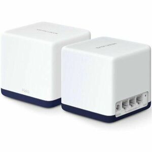 Router Wireless Mesh Gigabit Halo H50G Dual Band Wi-Fi 5, 2pack imagine