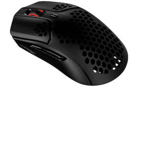 Mouse gaming HyperX Pulsefire Haste, Wireless, Negru imagine