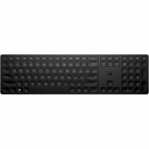 Tastatura wireless HP 450 BLACK imagine