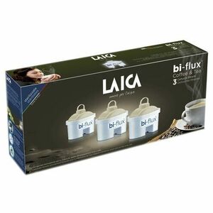 Filtre Laica Biflux Tea & Coffee pentru cana de filtrare apa, 3 buc imagine