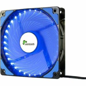 Ventilator/Radiator Inter-Tech Argus L-12025 120mm Blue LED Fan imagine