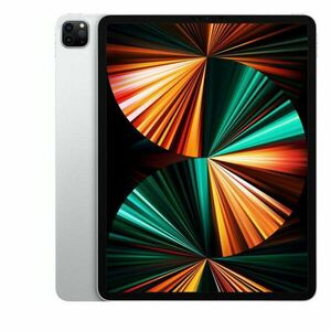 Apple iPad Pro 12.9 (2022) 6th Gen, 512GB, Cellular, Silver imagine