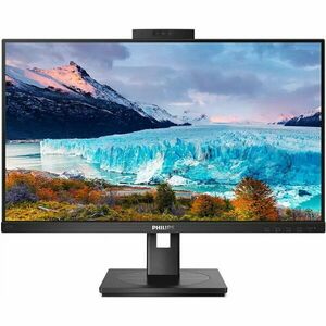 Monitor LED Philips 272S1MH 27 inch FHD IPS 4 ms 75 Hz imagine