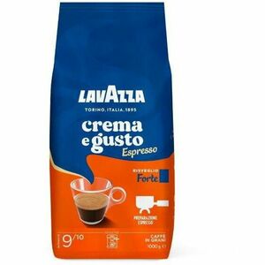 Cafea boabe Lavazza Crema e Gusto Forte, 1 Kg imagine