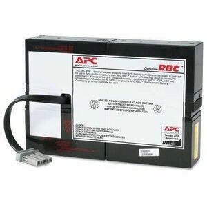 APC Replacement Battery Cartridge #59 RBC59 imagine