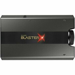 Placa de sunet Creative Sound BlasterX G6 imagine