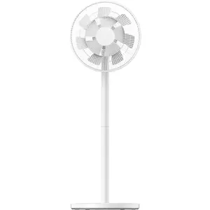 Ventilator cu picior Xiaomi BHR4828GL, 15 W, Control Smart, Motor BLDC, Silentios, Alb imagine
