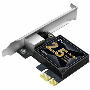 Placa de retea TX201, 2.5 Gigabit PCIe imagine