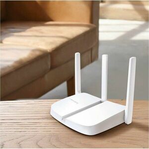 Router Wireless MW306R, 300 Mbps, 3 Antene externe imagine