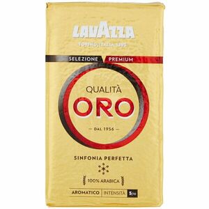 Cafea macinata Lavazza Qualita Oro, 250g imagine