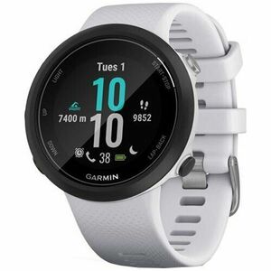Smartwatch Garmin Swim 2, GPS, EU, Silicon, Whitestone imagine