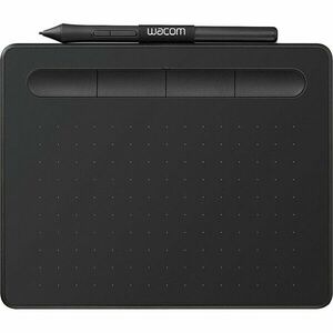 Tableta grafica WACOM Intuos S, Black imagine