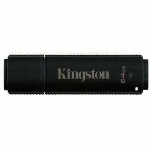USB Flash Drive Kingston, 64GB, DT4000 G2, USB 3.0 imagine