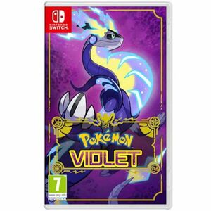 Joc Pokemon Violet pentru Nintendo Switch imagine