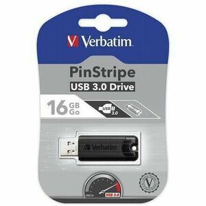 USB Flash Drive PinStripe 3.2, 16GB imagine
