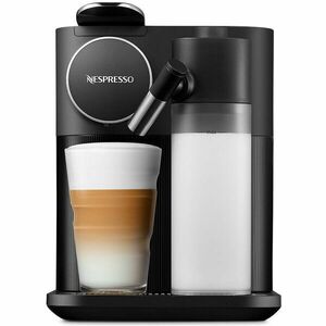 Espressor Nespresso by DeLonghi Gran Lattissima EN640.B, 19 bari, 1400 W, 1, 3 L, Negru imagine
