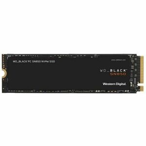 SSD M2 Black SN850 2TB, PCI Express 4.0 x4, M.2 2280 imagine