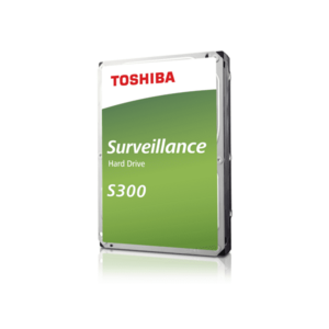 HDD Surveillance S300, 3.5'', 10TB, SATA/600, 7200RPM, 128MB cache imagine