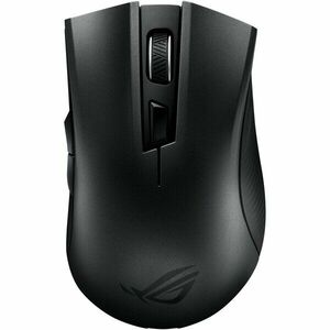 Mouse gaming wireless Asus P508 ROG Strix Carry, Negru imagine