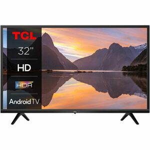 Televizor LED TCL 32S5200, 80 cm, Smart Android, HD Ready, Clasa F imagine