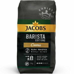 Cafea boabe, Jacobs Barista Editions Crema, 1 kg imagine