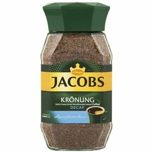 Cafea solubila Jacobs Decaff, 100g imagine