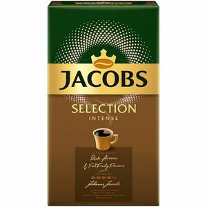 Cafea macinata Jacobs Selection Intense, 250g imagine